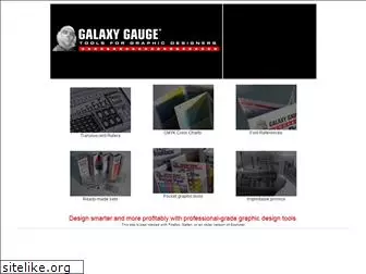 galaxygauge.com