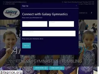 galaxygymnast.com