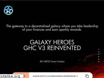 galaxyheroescoin.com