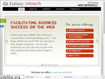 galaxyinfotech.co