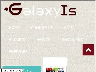 galaxyis.com