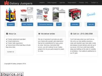 galaxyjumpers.com