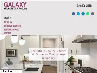 galaxykitchens.com.au