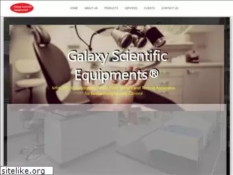 galaxylabequip.com