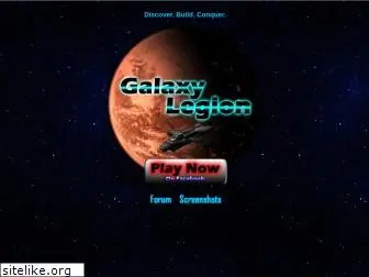 galaxylegion.com