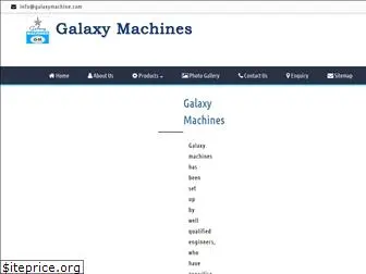 galaxymachine.com