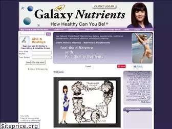 galaxynutrients.com