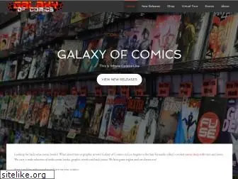 galaxyofcomics.com