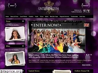 galaxypageantsuk.com