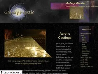 galaxyplastic.com