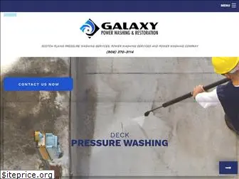 galaxypowerwashing.com