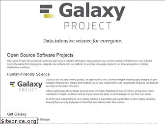 galaxyproject.github.io