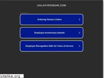 galaxyrose24k.com