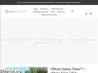 galaxyroseforever.com