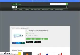 galaxyrosenheim.radio.de