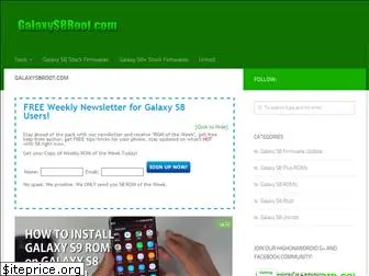 galaxys8root.com