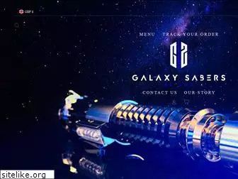 galaxysabers.co.uk