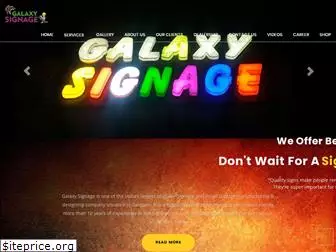 galaxysignage.com