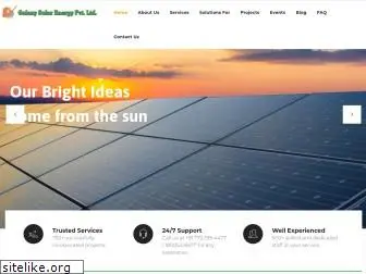 galaxysolarenergy.com