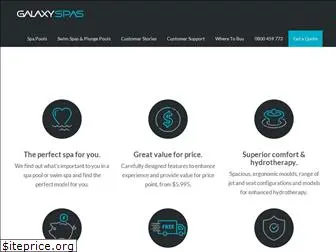 galaxyspas.co.nz