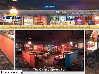 galaxysportsbar.com
