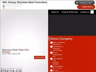 galaxystainless.com
