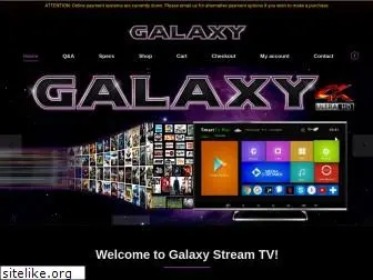 galaxystreamtv.com