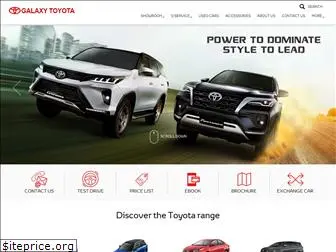 galaxytoyota.com