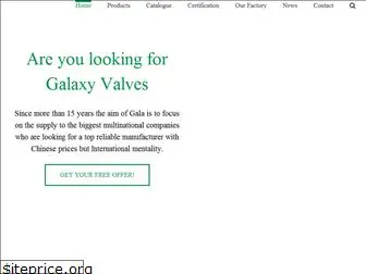 galaxyvalves.net