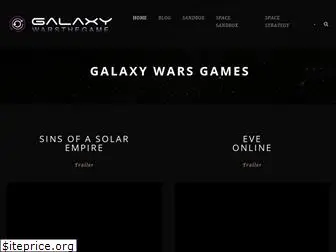 galaxywarsthegame.com