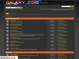 galaxyzooforum.org