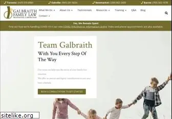 galbraithfamilylaw.com