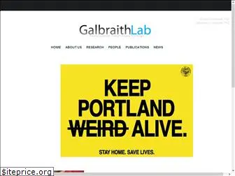 galbraithlab.com