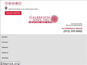 galbreathandsons.com