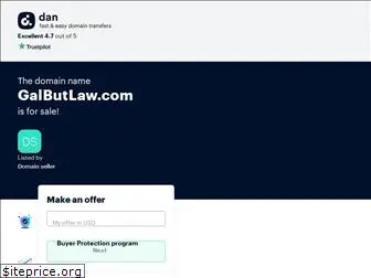 galbutlaw.com