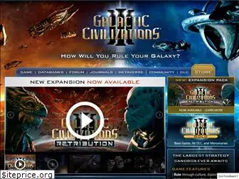 galciv3.com