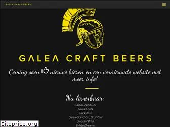 galeacraftbeers.com