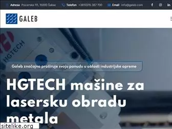 galeb.com