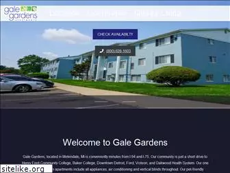 galegardensapts.com