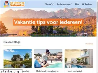 galekkeropvakantie.nl