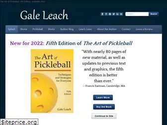 galeleach.com