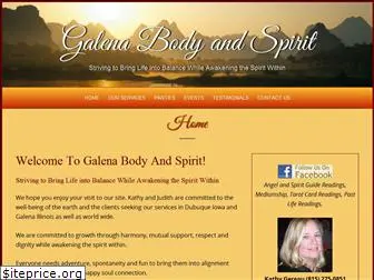 galenabodyandspirit.com