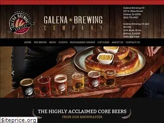 galenabrewery.com