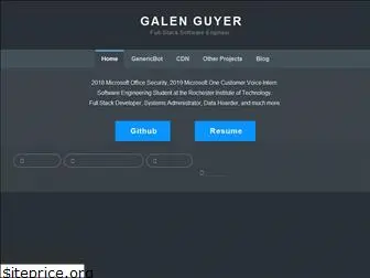 galenguyer.com