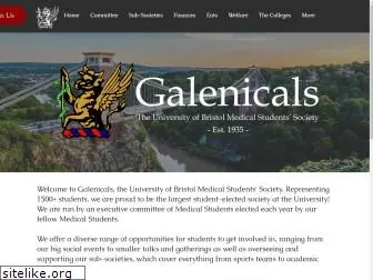 galenicals.org.uk