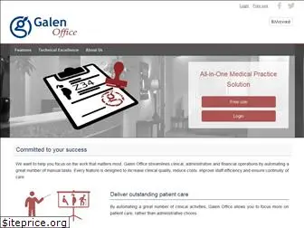 galenoffice.com