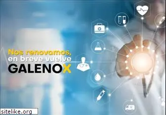 galenox.com