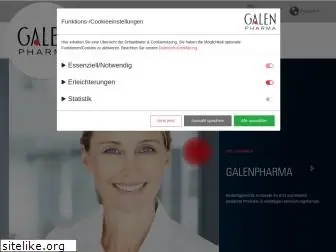 galenpharma.de