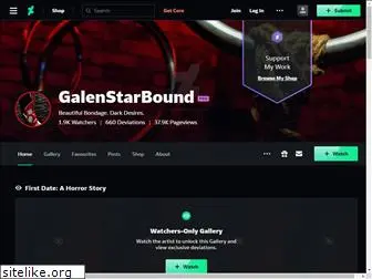 galenstarbound.com