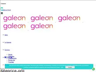 galeoncomunicacion.com
